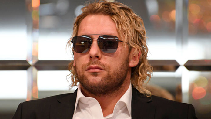 Kenny Omega