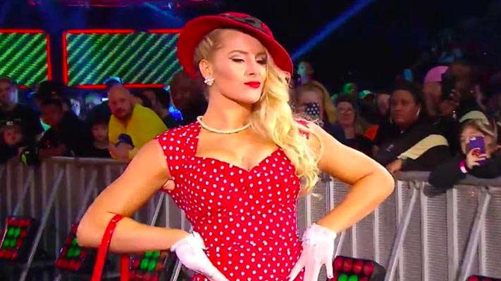 Lacey Evans To Appear On Lifetime’s “Military Makeover” Show