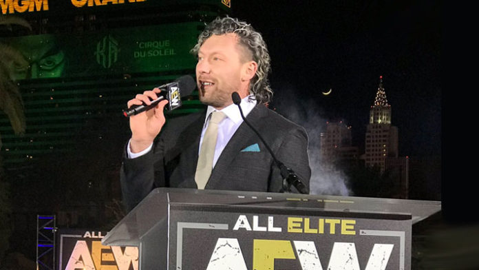 Kenny Omega AEW