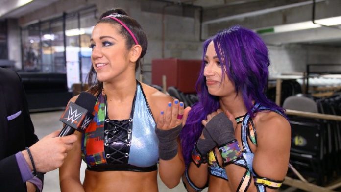 Sasha Banks Bayley