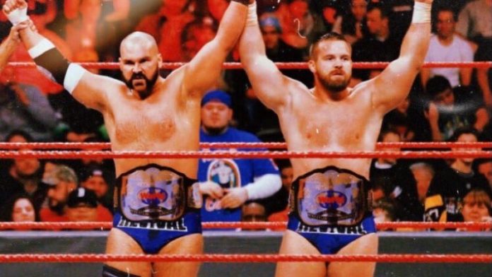 The Revival Tag Titles