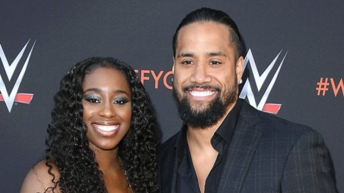 Jimmy Uso arrested