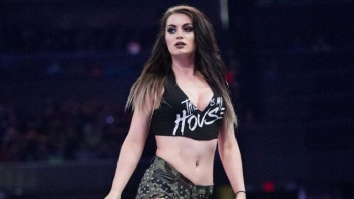 Paige WWE