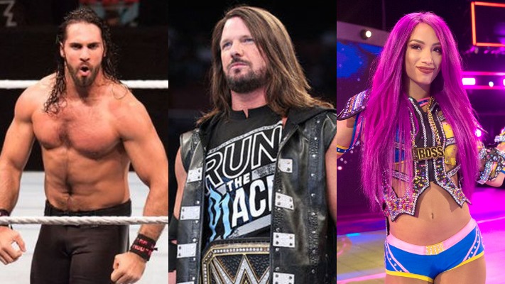 WWE Injury Updates