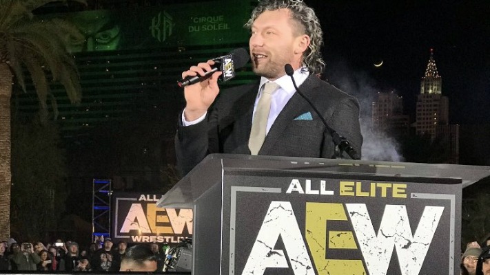 Kenny Omega Officially Signs With AEW