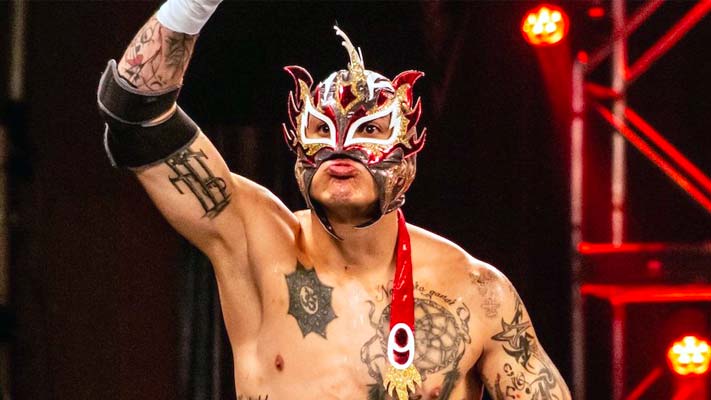 Injury Update On Rey Fenix