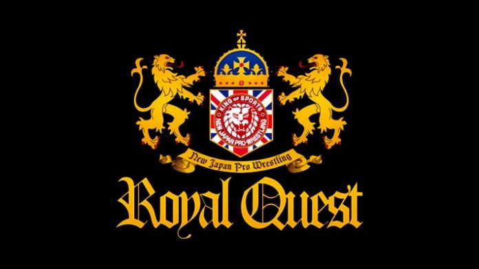 NJPW Royal Quest