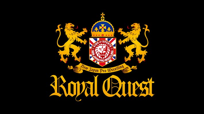 NJPW Royal Quest