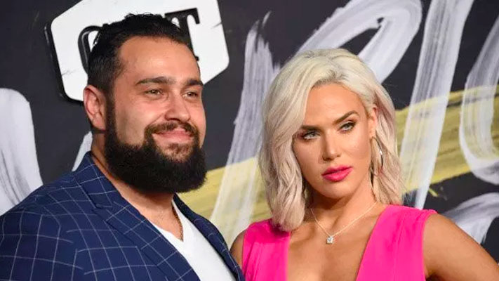 Rusev Lana