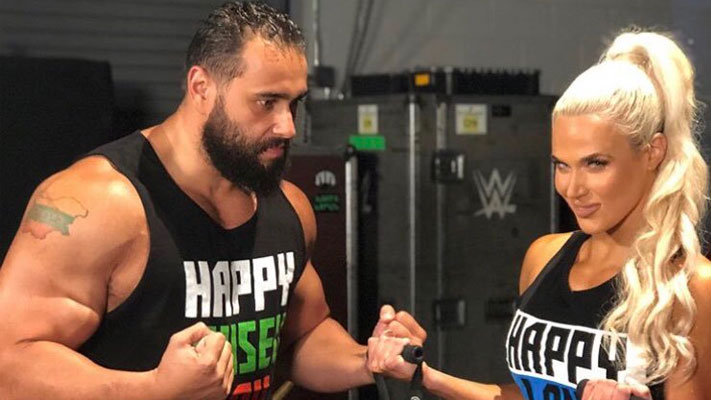 Rusev Lana