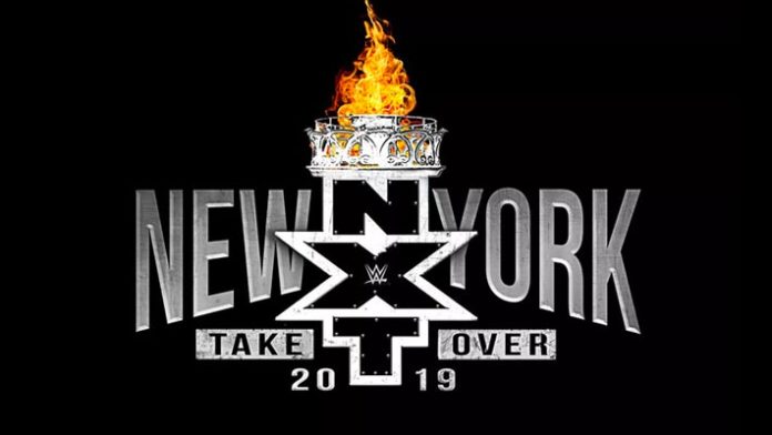 NXT Takeover NY