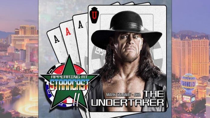 The Undertaker Starrcast