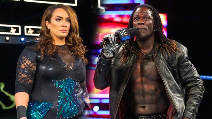 R Truth Nia Jax