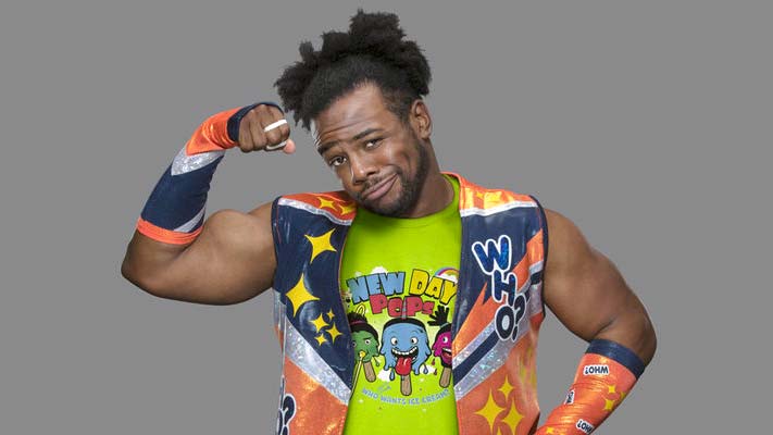 Xavier Woods