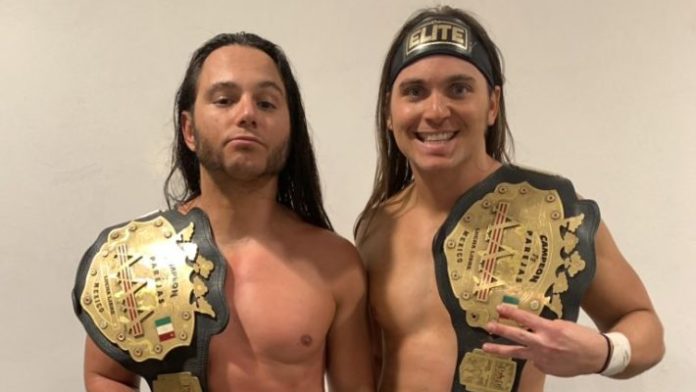 Young Bucks AAA