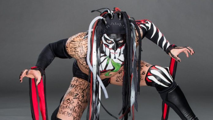 Demon Balor At WrestleMania 35?