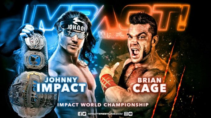 Impact Wrestling 3/15