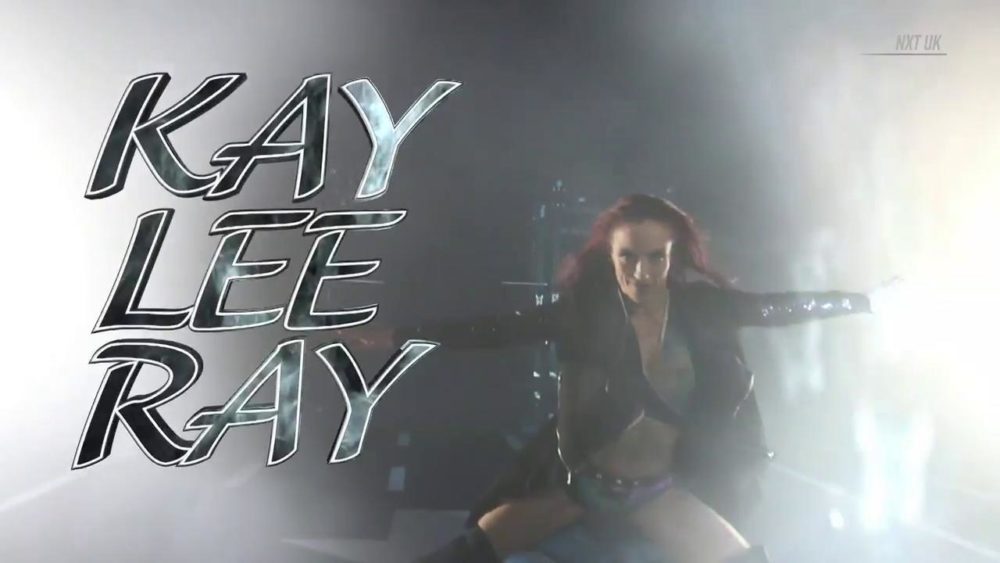 Kay Lee Ray NXT UK