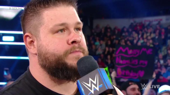 Kevin Owens SmackDown 