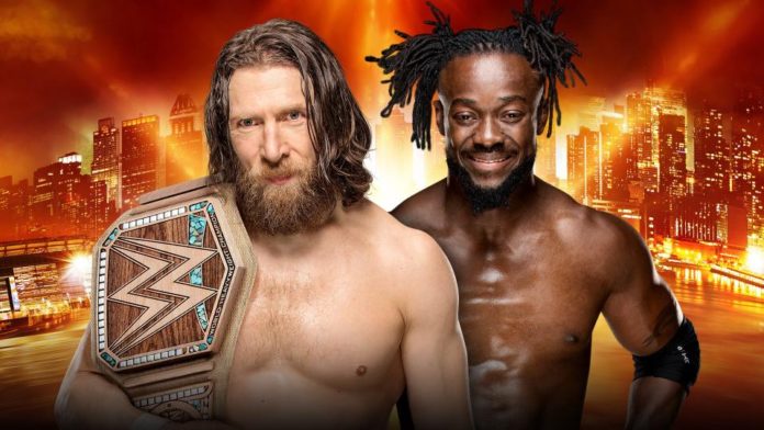 Kofi Kingston vs Daniel Bryan