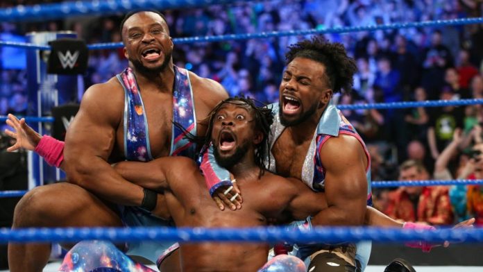 Kofi SmackDown 