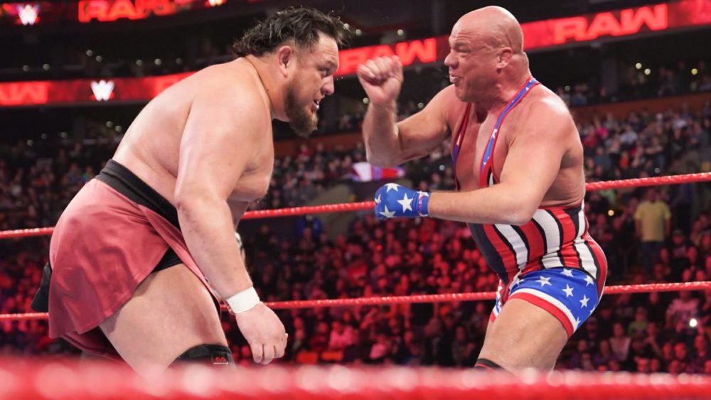 Backstage News On Kurt Angle’s Farewell Tour