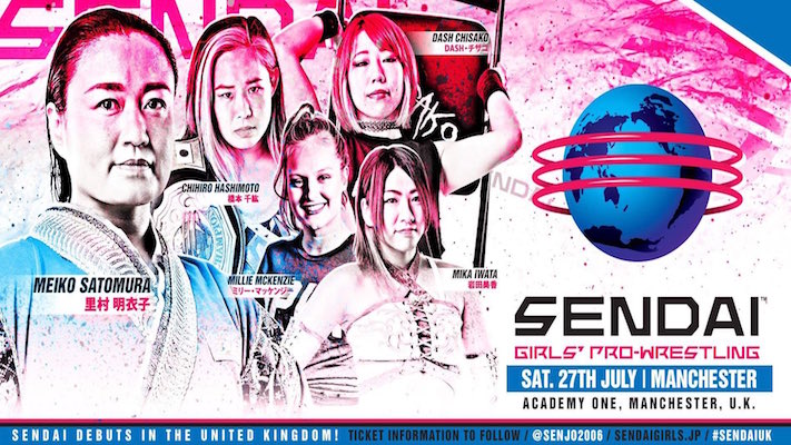 Sendai Girls UK