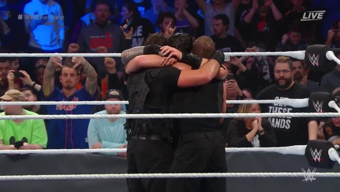 The Shield Fastlane 