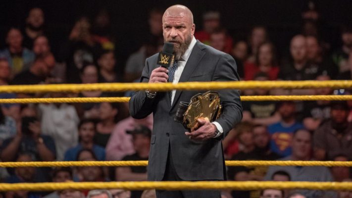 Triple H Could be About to Rehire an Important Backstage Name from WWE NXT