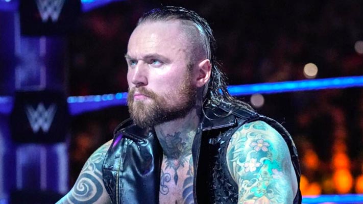 Aleister Black