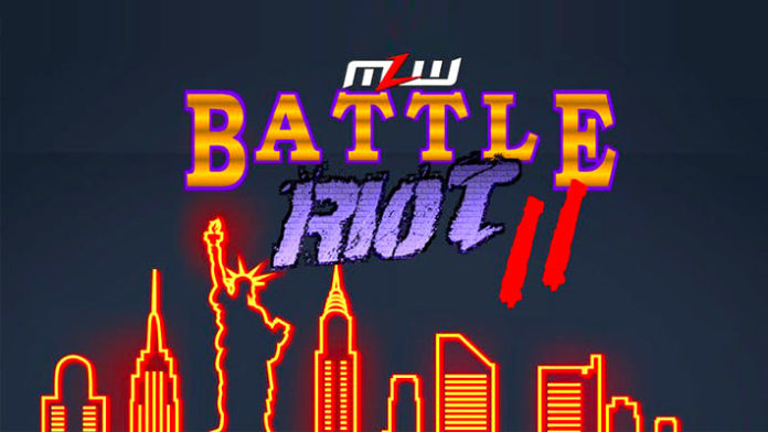 MLW Battle Riot II