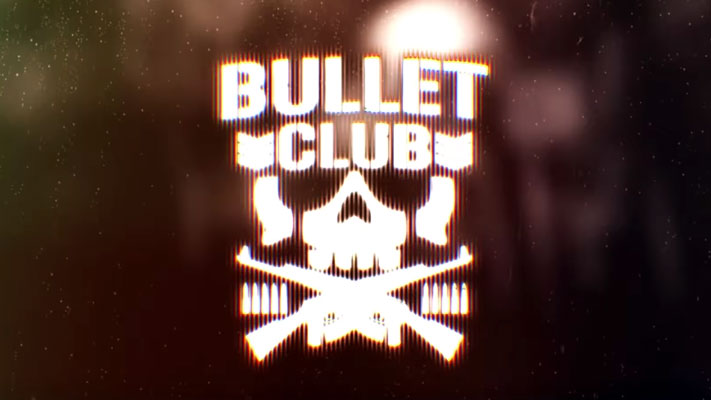 Bullet Club Logo