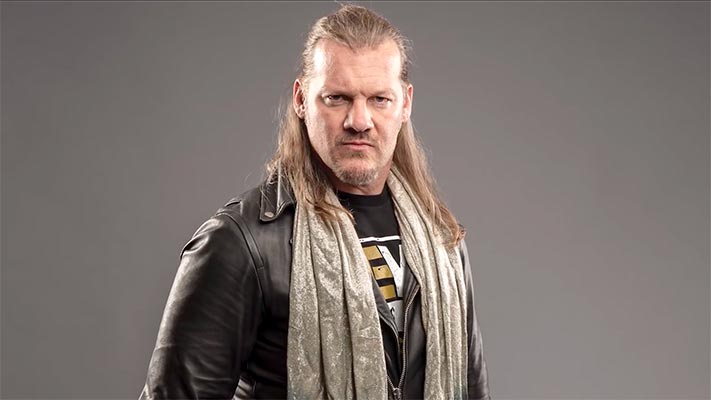 Chris Jericho Claims He’s Banned From WWE After Joining AEW