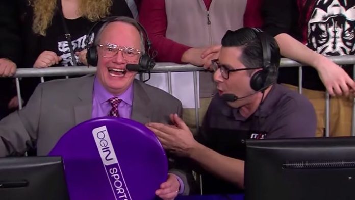 Jim Cornette MLW