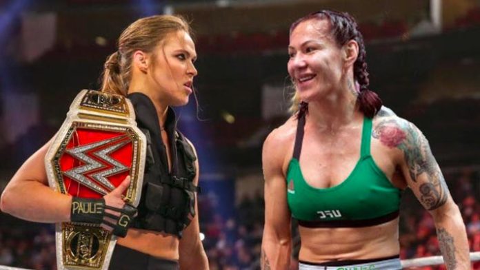 cyborg rousey