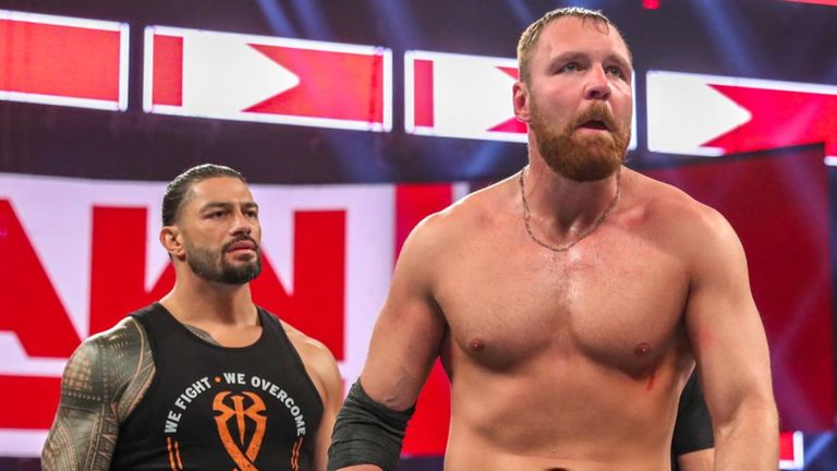 Roman Reigns Says Dean Ambrose’s WWE Departure Was A Big Shock