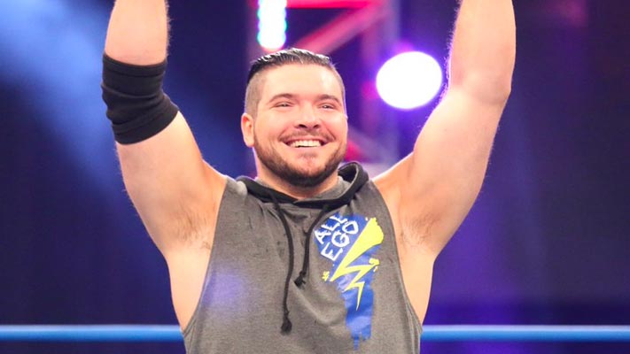 Ethan Page Signs 2-Year Deal With Impact Wrestling