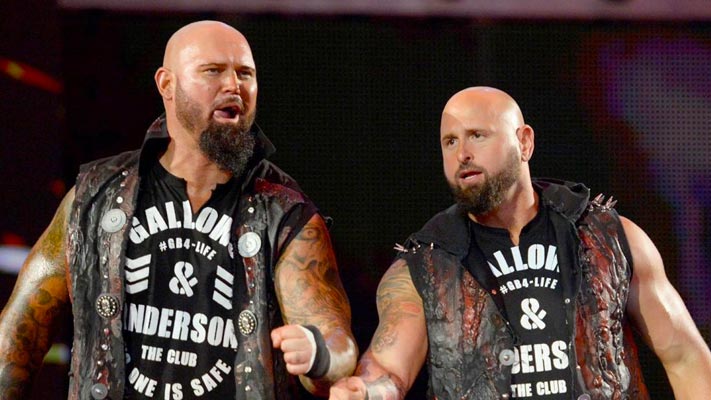 Luke Gallows Karl Anderson