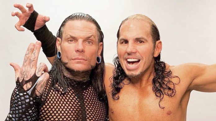 Matt Jeff Hardy