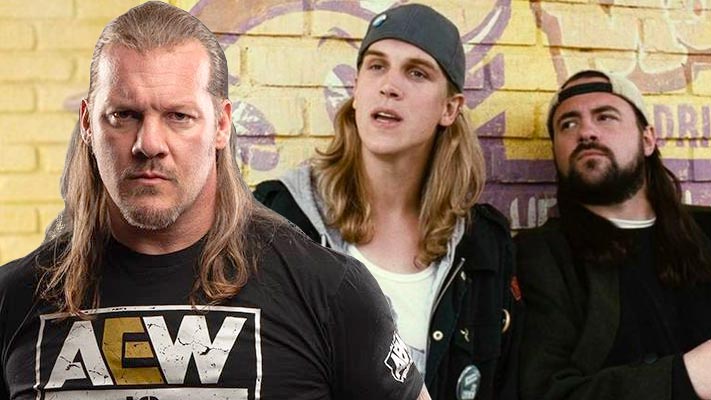 Chris Jericho Joins Cast Of Jay & Silent Bob Reboot Movie