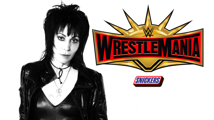 Joan Jett To Perform “Bad Reputation” Live At WWE WrestleMania