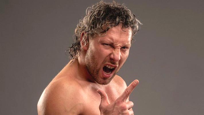 Kenny Omega Reveals Physical Toll Of New Japan’s In-Ring Style