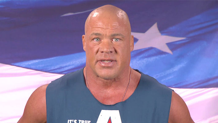 Kurt Angle On What He Will Do After Retiring From Wrestling