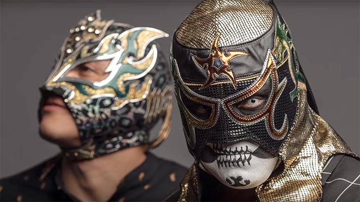 Lucha Bros Will Reportedly Be Exclusive To AEW In United States