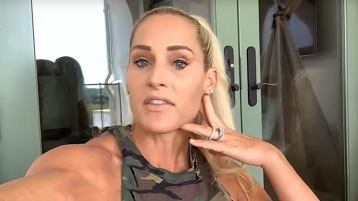 Michelle McCool