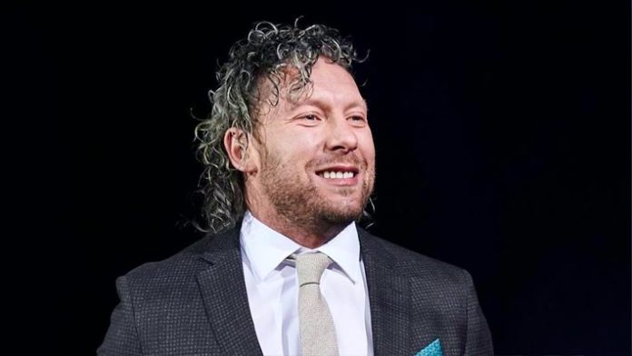 Kenny Omega