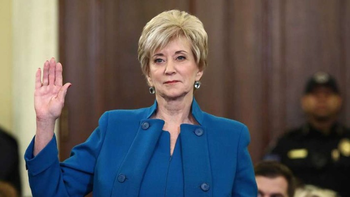 Linda McMahon