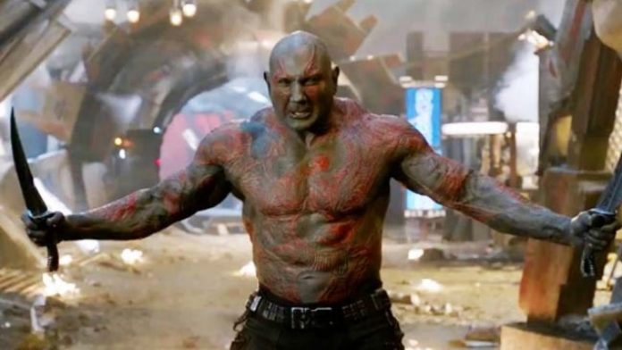 Batista Guardians of the Galaxy