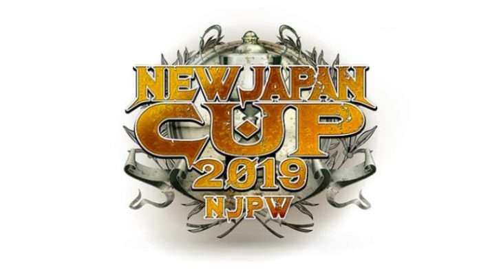 NJPW New Japan Cup