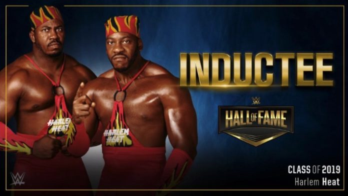 Harlem Heat - WWE Hall of Fame